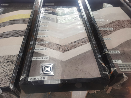 卫生间施工工艺展示叠层