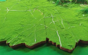 郑州地形模型公司